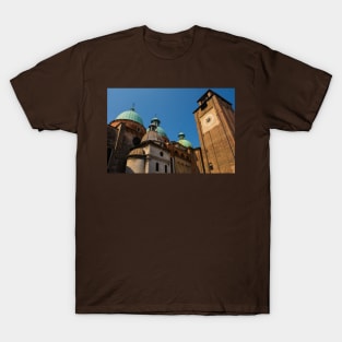 Treviso Cathedral and Bell Tower, Italy T-Shirt